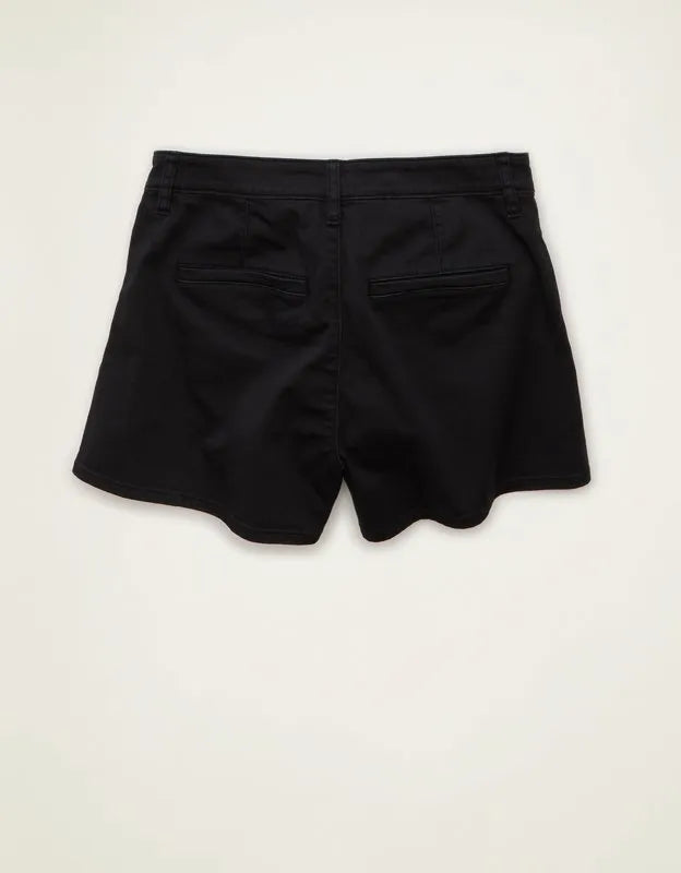AE High-Waisted Trouser Short