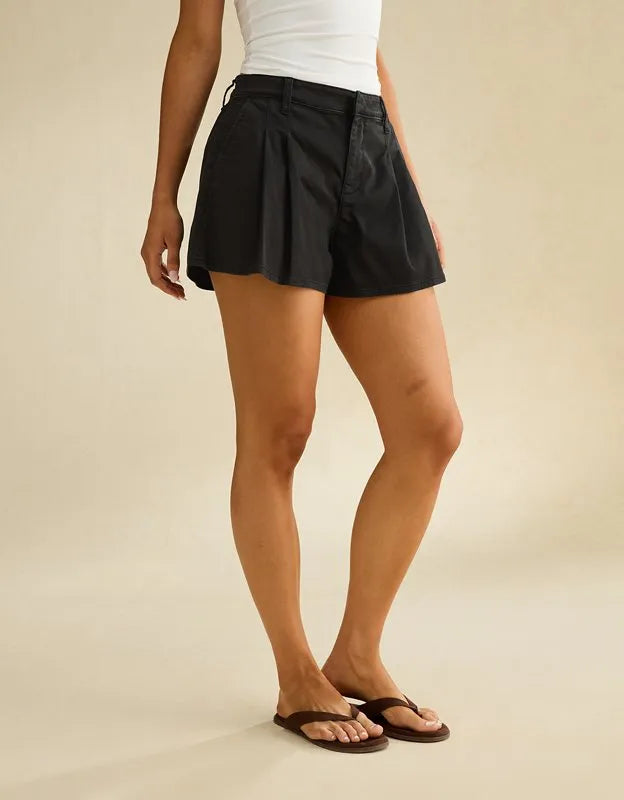 AE High-Waisted Trouser Short