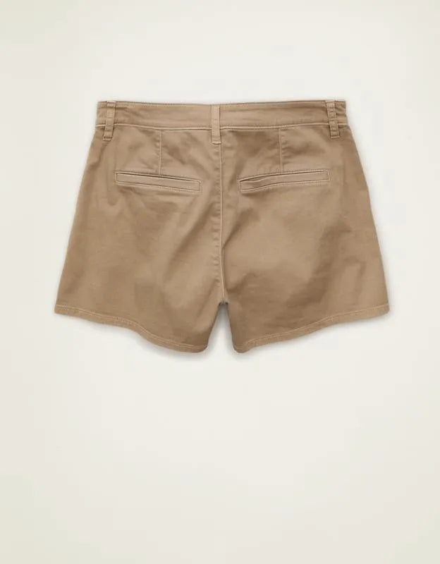 AE High-Waisted Trouser Short