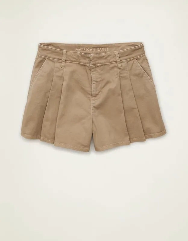 AE High-Waisted Trouser Short