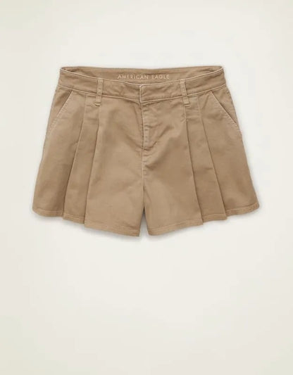 AE High-Waisted Trouser Short