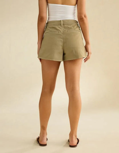 AE High-Waisted Trouser Short