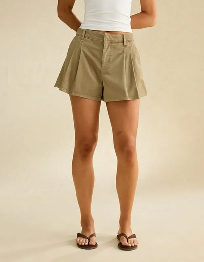 AE High-Waisted Trouser Short