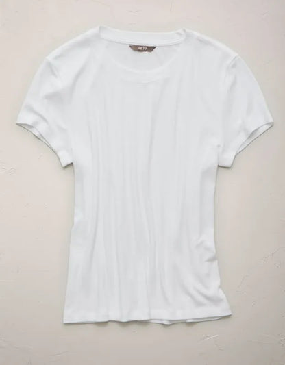 AE77 Premium Ribbed T-Shirt