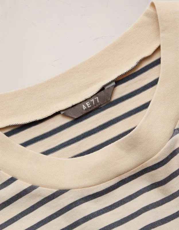 AE77 Hem-Tie Everyday T-Shirt