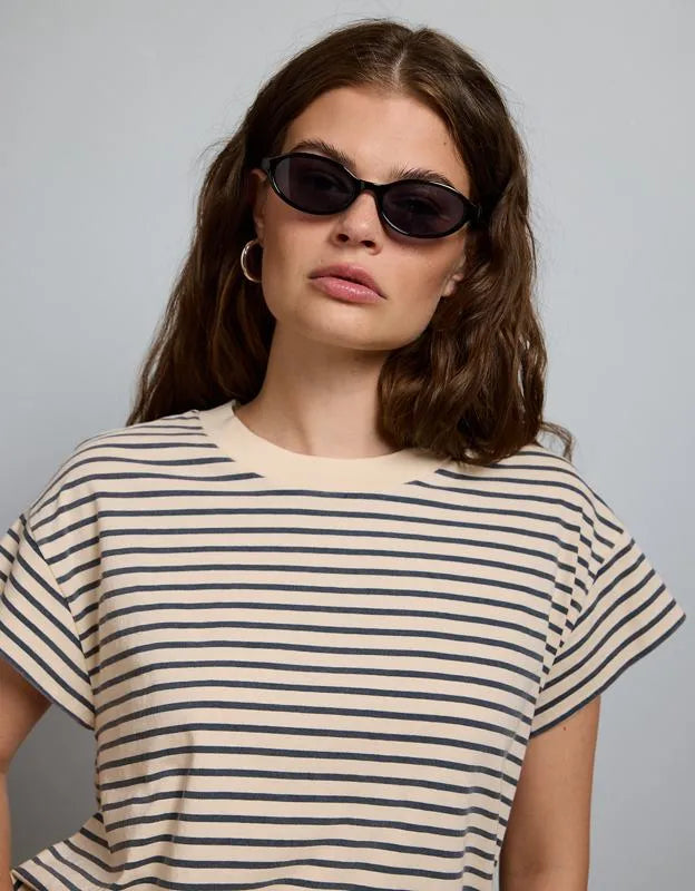 AE77 Hem-Tie Everyday T-Shirt