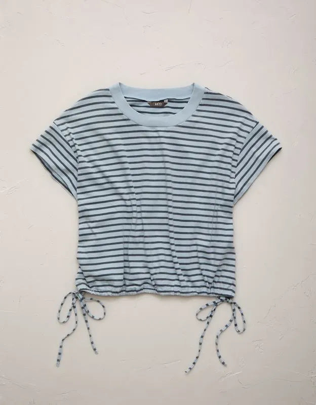 AE77 Hem-Tie Everyday T-Shirt