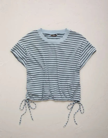 AE77 Hem-Tie Everyday T-Shirt