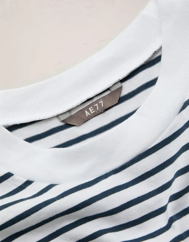 AE77 Hem-Tie Everyday T-Shirt