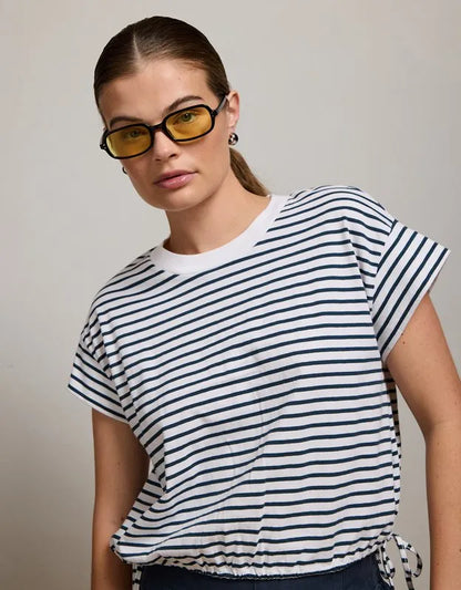 AE77 Hem-Tie Everyday T-Shirt