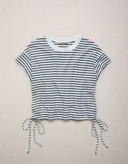 AE77 Hem-Tie Everyday T-Shirt