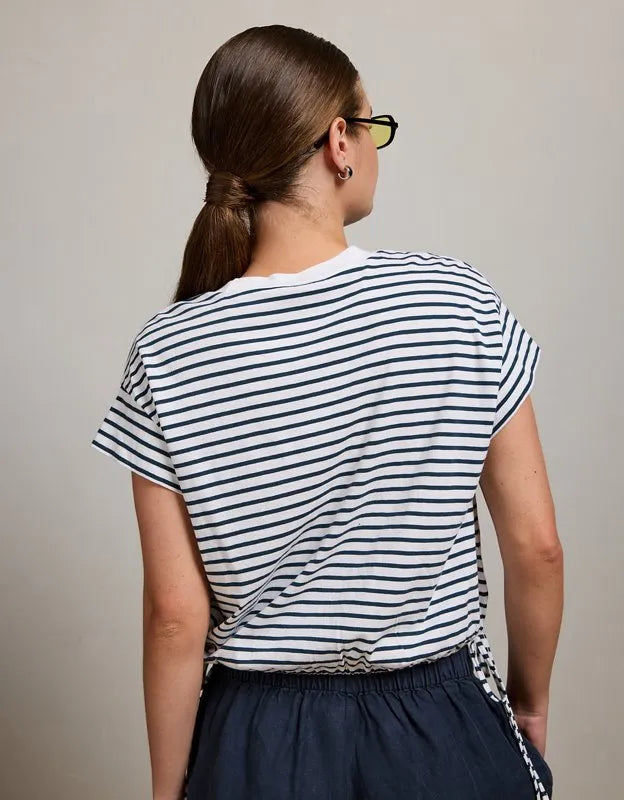 AE77 Hem-Tie Everyday T-Shirt