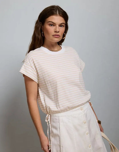 AE77 Hem-Tie Everyday T-Shirt