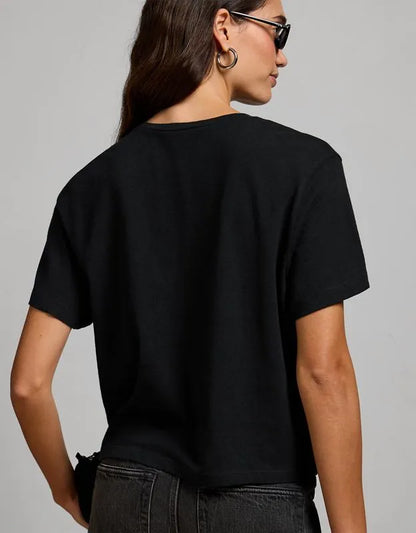 AE77 Premium Linen-Blend T-Shirt