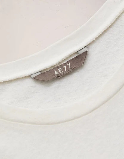 AE77 Premium Linen-Blend T-Shirt
