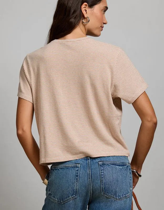 AE77 Premium Linen-Blend T-Shirt