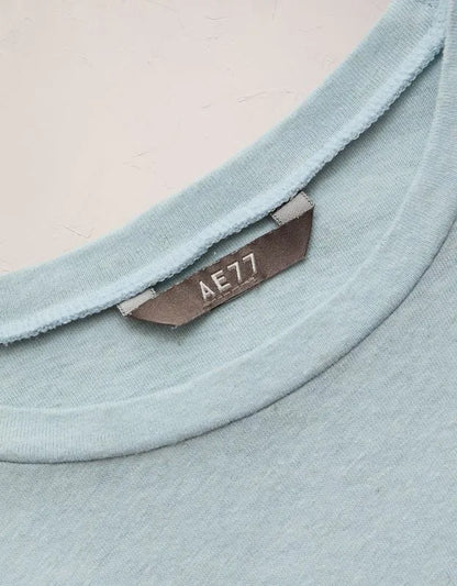 AE77 Premium Linen-Blend T-Shirt