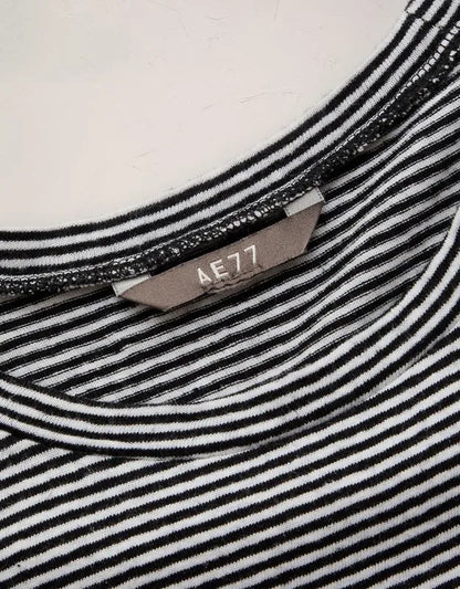 AE77 Premium Linen-Blend T-Shirt