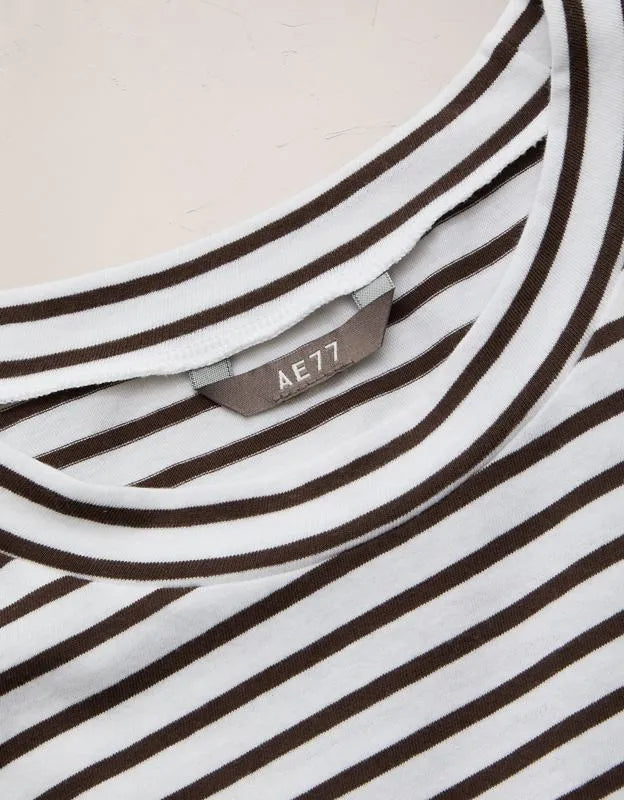 AE77 Cap-Sleeve T-Shirt
