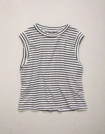 AE77 Cap-Sleeve T-Shirt
