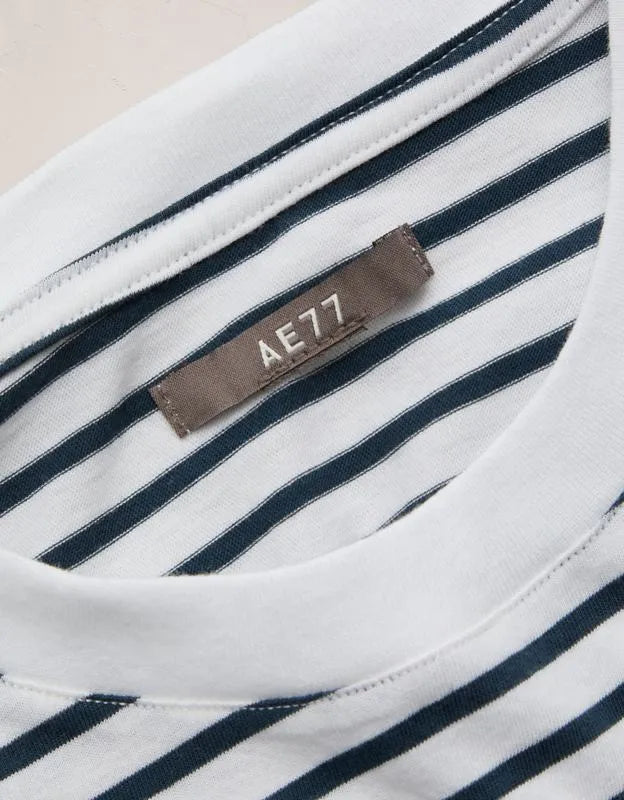 AE77 Striped Everyday T-Shirt