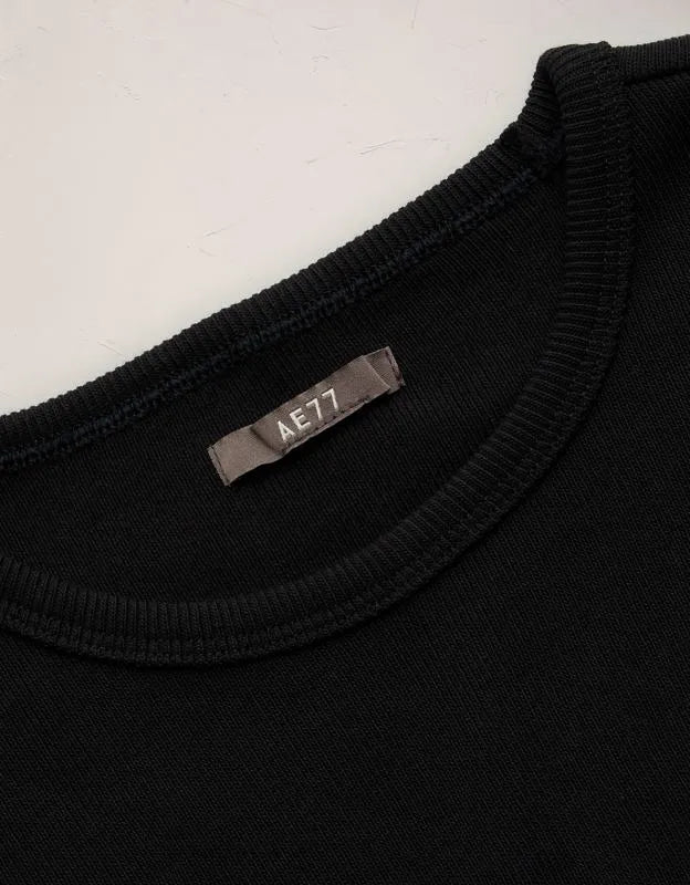 AE77 Heavyweight Ribbed T-Shirt