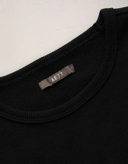AE77 Heavyweight Ribbed T-Shirt