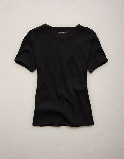 AE77 Heavyweight Ribbed T-Shirt