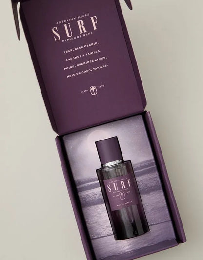 AEO Surf Midnight Wave 1.7oz Eau De Parfum