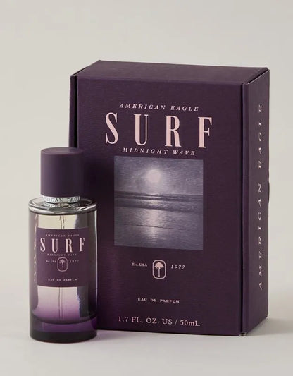 AEO Surf Midnight Wave 1.7oz Eau De Parfum