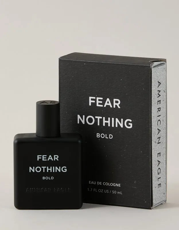AEO Fear Nothing 1.7oz Eau de Cologne