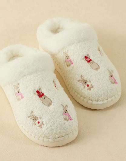 AE Cozy Bunny Slipper