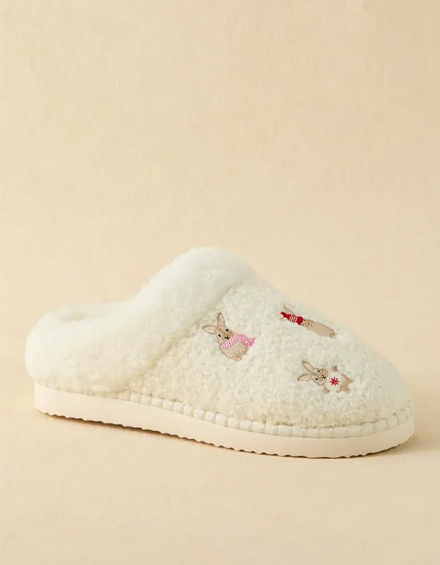 AE Cozy Bunny Slipper