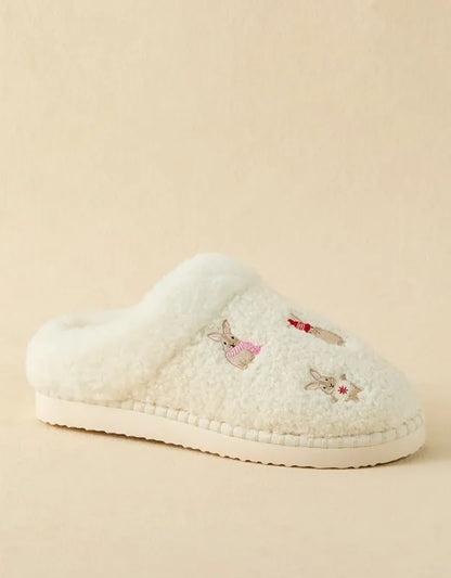 AE Cozy Bunny Slipper