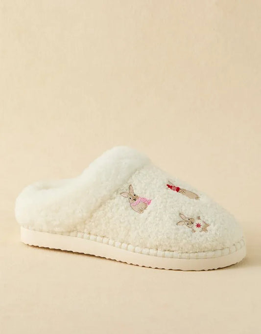 AE Cozy Bunny Slipper