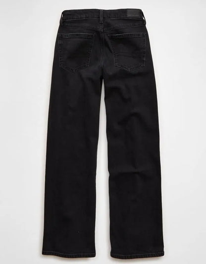 AE Curvy High-Waisted Stovepipe Jean