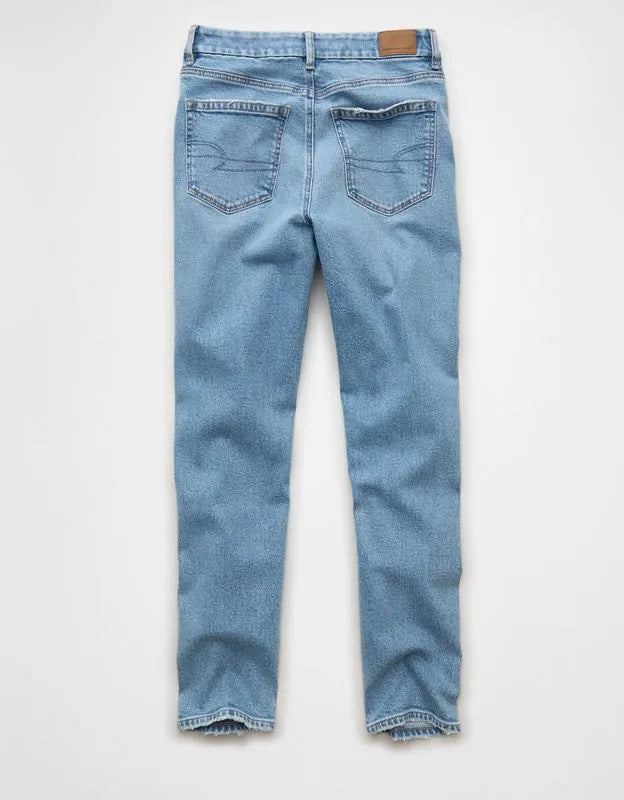AE Curvy Mom Jean
