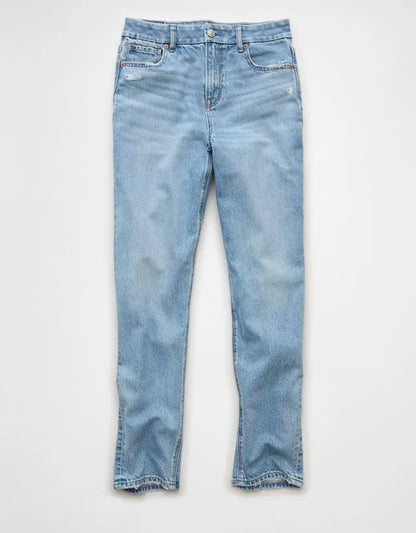 AE Curvy Mom Jean