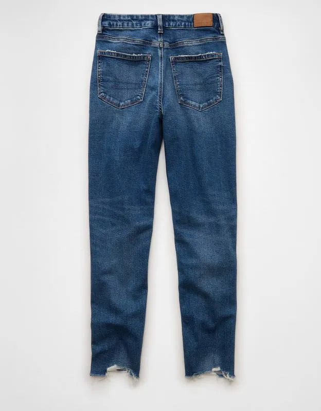 AE Curvy Mom Jean