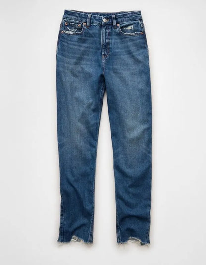 AE Curvy Mom Jean