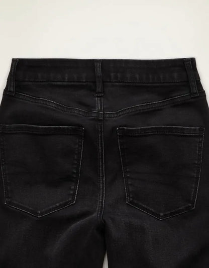AE Curvy Super High-Waisted Flare Jean