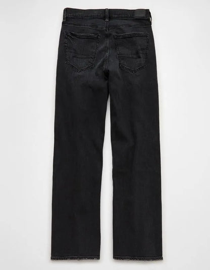 AE Embellished Strigid High-Waisted Stovepipe Jean