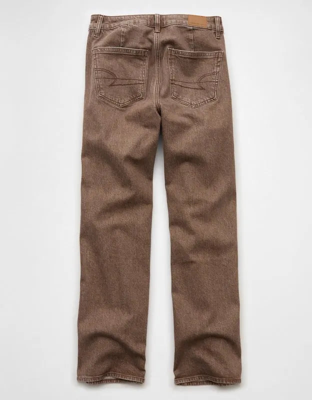 AE High-Waisted Stovepipe Jean