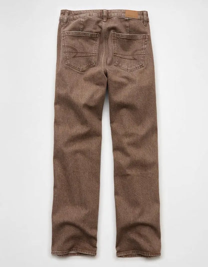 AE High-Waisted Stovepipe Jean