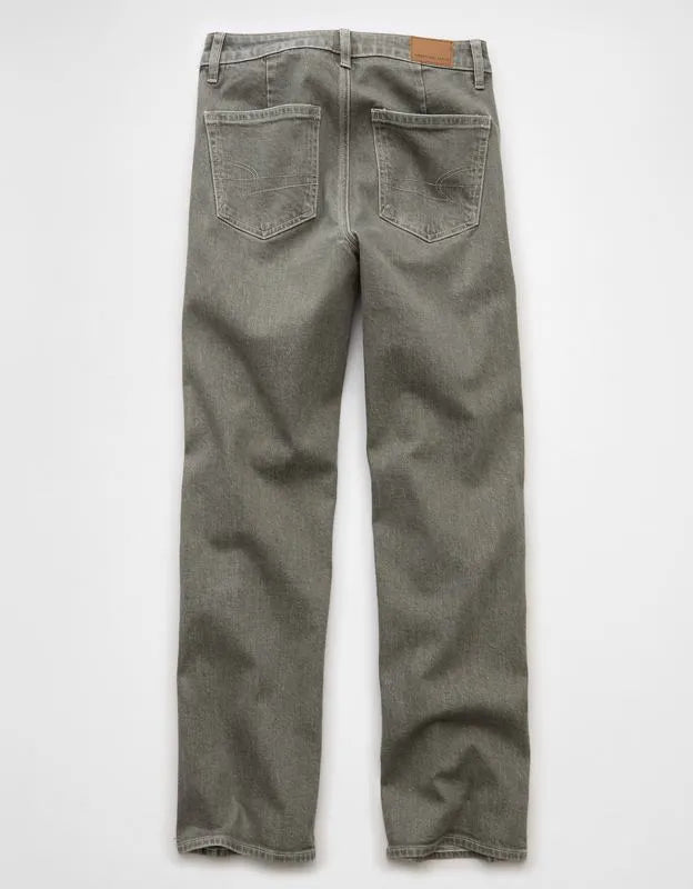 AE High-Waisted Stovepipe Jean