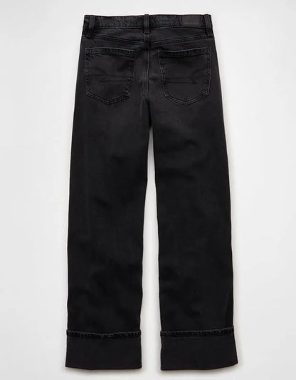 AE High-Waisted Stovepipe Jean