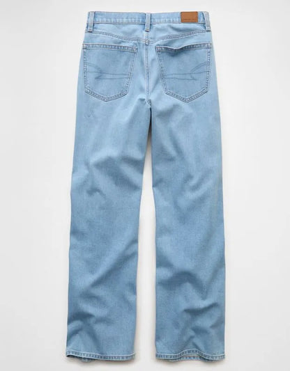AE High-Waisted Stovepipe Jean