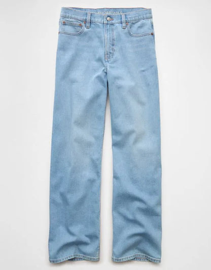 AE High-Waisted Stovepipe Jean