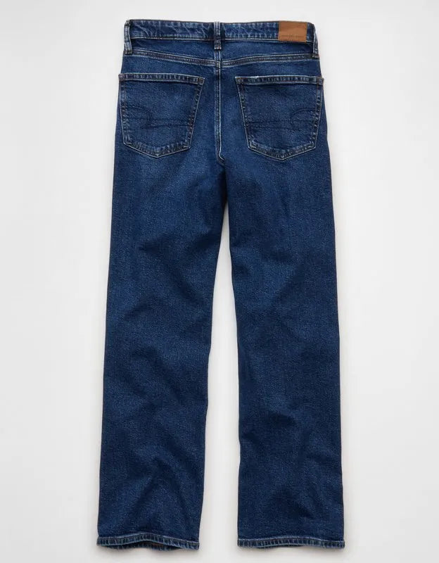 AE High-Waisted Stovepipe Jean