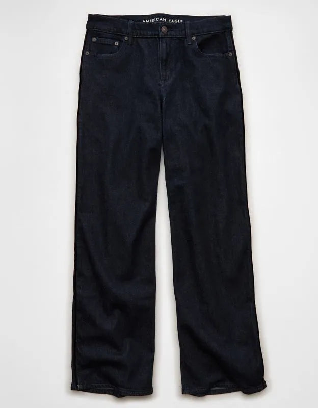 AE High-Waisted Stovepipe Jean